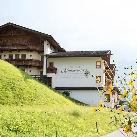 Apartahotel Kratzerwirt Neustift im Stubaital